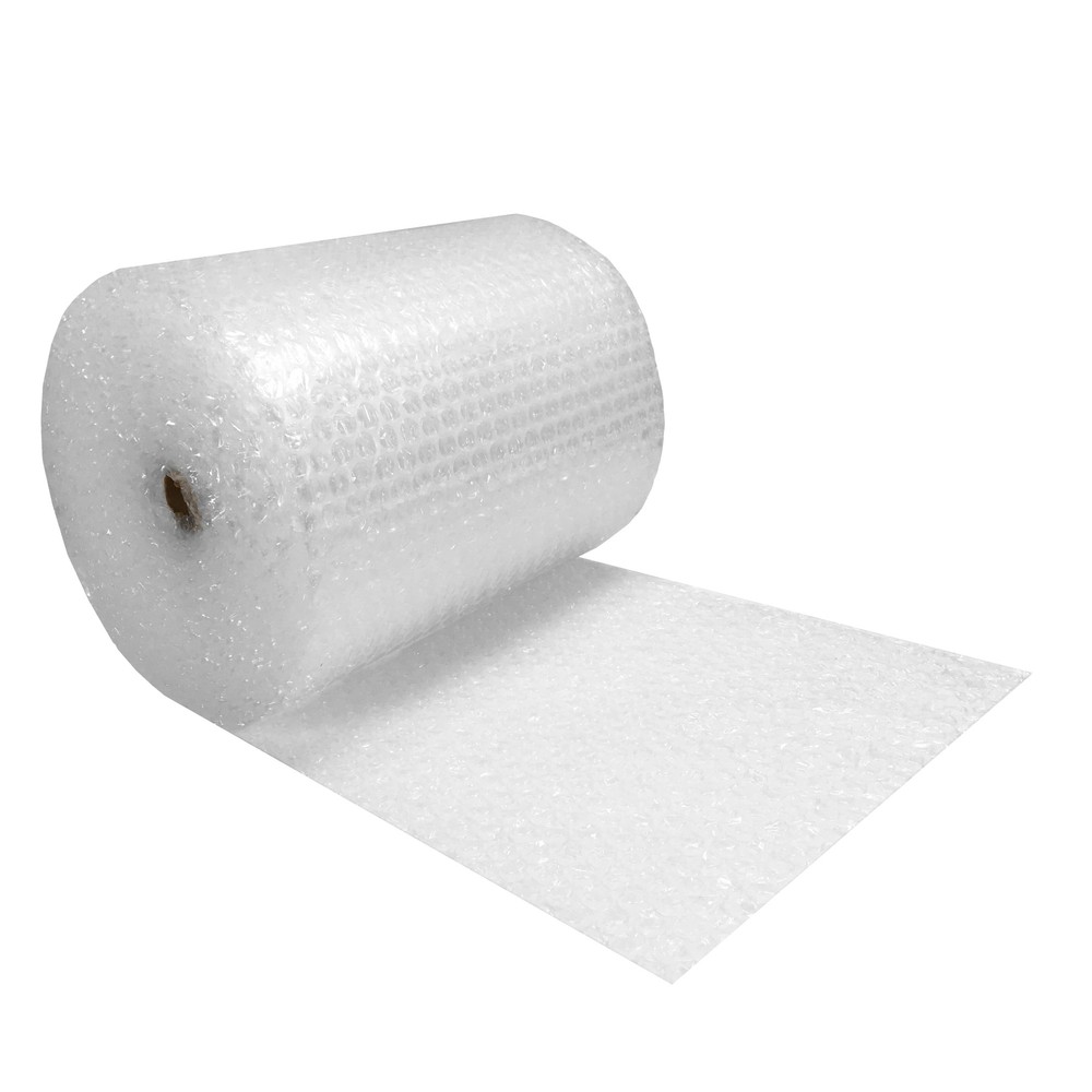 UBMOVE Bubble Cushioning 24″ wide Wrap x 100′ Long Medium Bubbles 5/16″