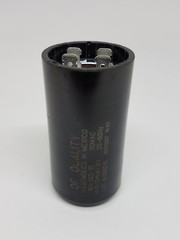 110V Motor Start Capacitor 161-193 MFD uF HVAC Cap + US Free Shipping 110- 125V