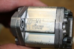 Marzocchi 0.5D 1.00G P457 Gear Pump N1020313