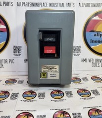 NIB – Square D – 2510MBG1 – Manual Starter, Integral Horsepower, Nema Mo
