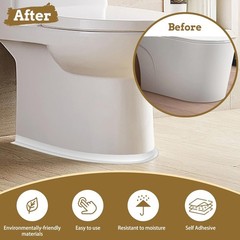 2 Rolls Caulk Tape Waterproof Self Adhesive Strip Kitchen Bath Sink Sealant