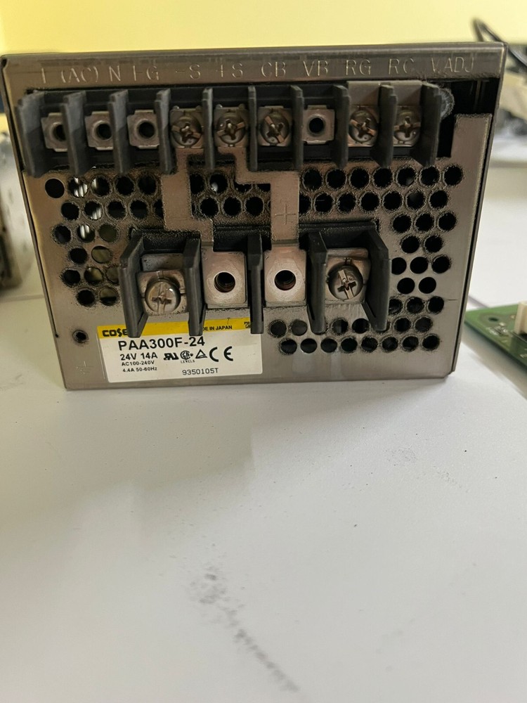 Cosel PAA300F-24 24V 14A Switching Power Supply Power Supply
