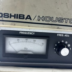 TOSHIBA ESP-130 TRANSISTOR INVERTER TYPE-FORM VF 10S-2020B0 ESP130 230V-60HZ ✅