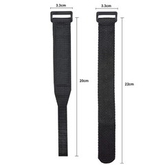 Fluke Meter Hanging Kit: 2 Straps, Clips & Magnetic Hanger – TPAK 15B+ 17B+ 87V