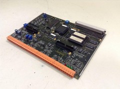 KEBA / Engel 18658-1 Circuit Board E-8-ANALOG/C 1865C-0 Used #80883