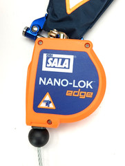 DBI SALA 3500219 NANO LOK EDGE QUICK CONNECT SELF RETRACTING LIFELINE 8 ft *NEW*