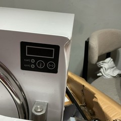 SGOE STE-18-E Steam Autoclave Sterilizer Digital Display, Trays 121/134°C
