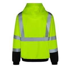 Everyday ANSI Class 3 9oz Full-Zip Sweatshirts /Hoodie