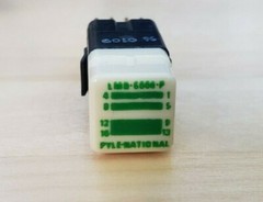 LMD 6008-P Amphenol Pyle-National Modular Connector for Aerospace & Aviation