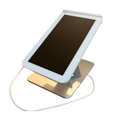 Clover Station 1.0 C100 POS Monitor Only No Adapter Tested Working Display