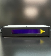 Analytik Jena Model No 95-0343-01 UVP 3UV lamp with WARRANTY