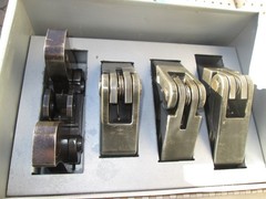 Ridgid Propress XL Crimp Ring Kit 2-1/2” – 4”