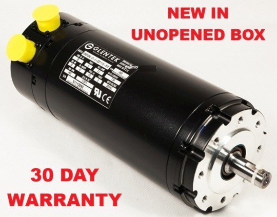 Brand New In unopened Factory Box, Fadal Brushless MTR-0143, Glentek GMBF4340