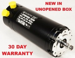 Brand New In unopened Factory Box, Fadal Brushless MTR-0143, Glentek GMBF4340
