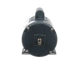 Leeson 100338.00 Electric Motor 1/2 HP 1725 Rpm 1PH 115/208-230 48 FR C4C17DB12H
