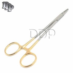 T/C O.R GRADE WEBSTER NEEDLE HOLDER DRIVER 4.5″ SMOOTH PLAIN JAWS
