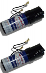 SPP6 Hard Start Kit Capacitor Relay 1/2HP-10HP Increases Torque 500% -2Pack