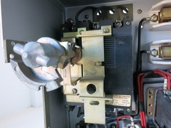 Square D Model 3 40A Breaker Size 1 Starter 15″ MCC Bucket 40 Amp Class 8999