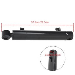2× Hydraulic Tilt Cylinder For Bobcat S510 T550 T595 S530 S590 S595 T590 7338638