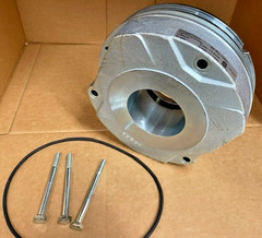 33263249 COLUMBUS McKINNON BRAKE COMPLETE FOR HOIST MOTOR ZFB100 GWR C FRAME