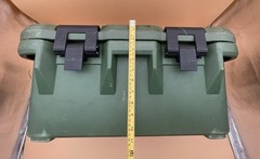 Cambro UPCS180 Hot Box Insulated Food Carrier Container Green