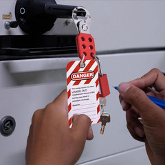 Lockout Tagout Kit,Lock Out Tag Out Kits Electrical,Lloto Kit | Osha-Compliant L