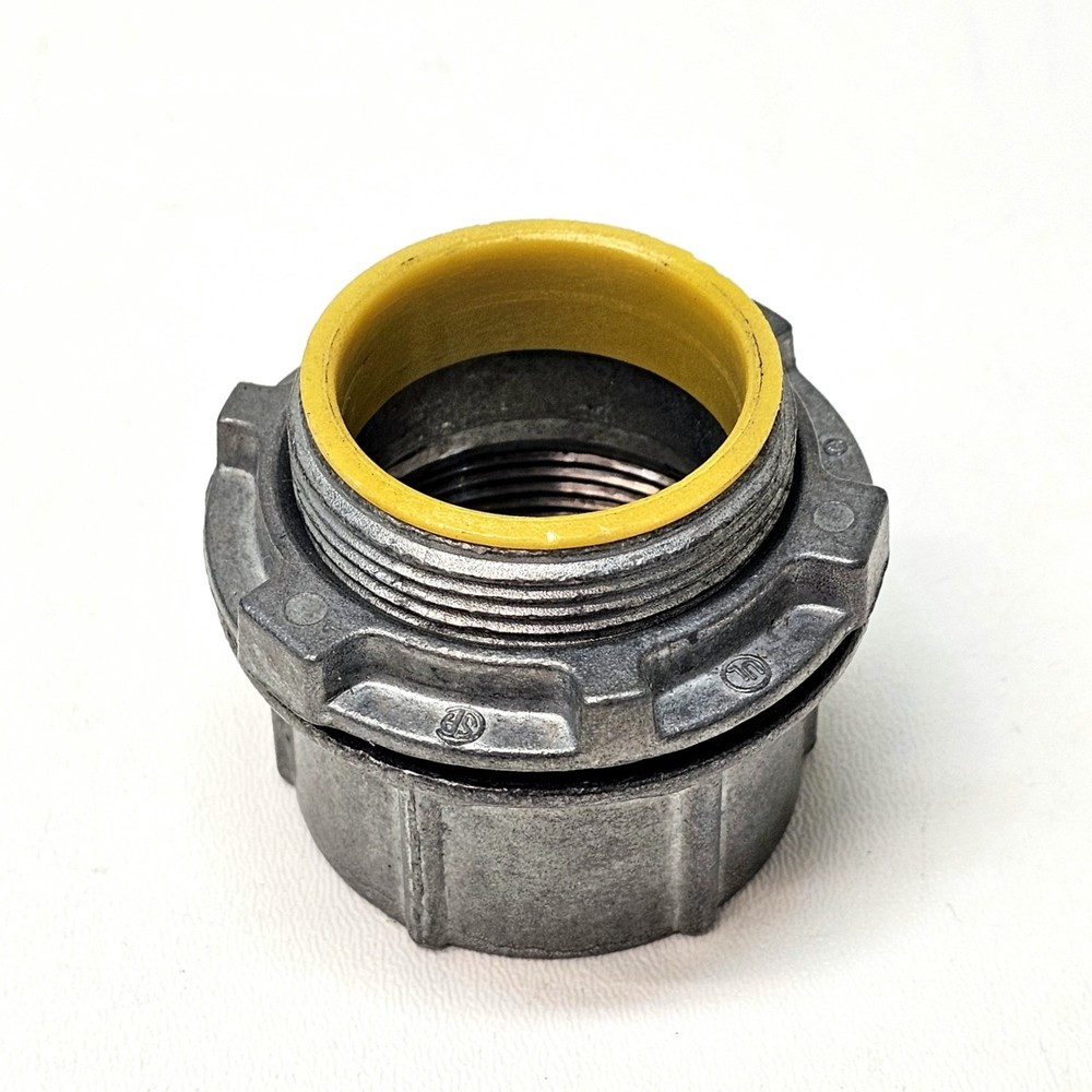 Eaton Cruise-Hinds CHB5 ~ 1-1/2″ Zinc Diecast Rigid/IMC Weathertight Hub NEW