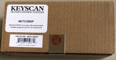 KEYSCAN NETCOM2P TCP/IP COMMUNICATION ADAPTER 00-80-A3–6C—BA99 FREE Shipping