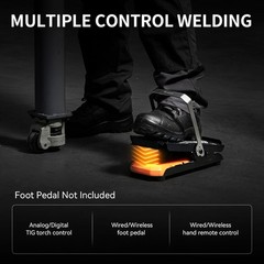 JASIC TIG Welder + Plasma Cutter PFC Welding/Cutting Machine for 95-265V Voltage