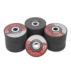 50 PACK Grinding Wheels 4-1/2″ x 1/4″ x 7/8″ Metal Steel 4.5″ Disc Angle Grinder
