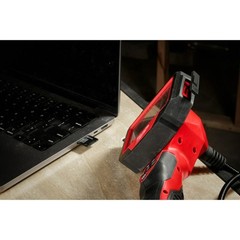 Milwaukee 2324-21 M12 M-Spector 360 10′ Inspection Camera