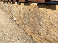 Concrete Texture Rollers, The “Original SBC” Weathered Flagstone Concrete Roller
