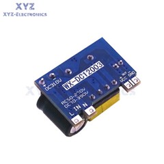 1-10PCS AC-DC 110V 120V 220V To 5V 700mA Power Supply Converter Module