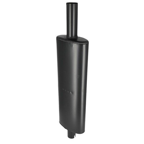 Muffler fits Ford 7710 6610 6710 7610 7810 5610 6410 7600 5110 8210 7000 6810