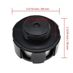 For Bobcat Hydraulic Oil Vent Cap 751 753 763 773 843 853 863 864 873 883 Skid