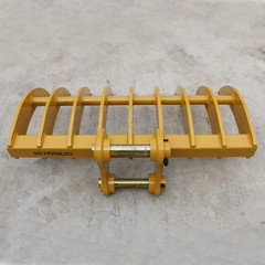 Brand New 9 Teeth Rake Attachment for 6Ton Excavator Heavy Duty Equipment USA