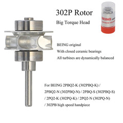 BEING Dental Turbine Cartridge Rotor 302 303 For KAVO NSK High Speed Handpiece