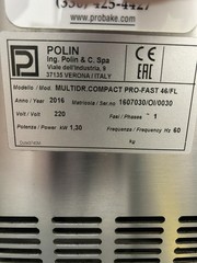 Polin Imported Cookie Depositor