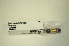 Parker C-Series Check Valve 4M-C4L-1-BN-B