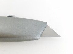 Retractable Make a Box Resizer Utility Knife with Scoring Wheel Cutter Tool size