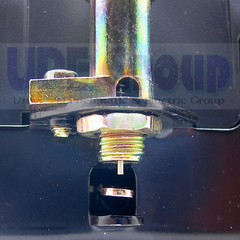 034-0094 SANBORN PRESSURE SWITCH 95 – 125 PSI FOUR PORT UNLOADER VALVE