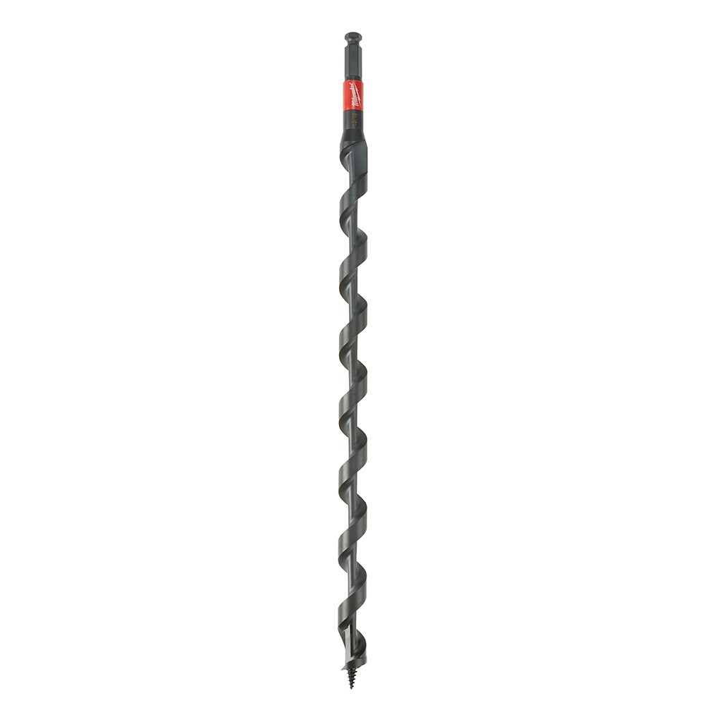 Milwaukee 48-13-6707 13/16″ x 18″ Shockwave Lineman’s Impact Auger Bit