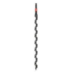 Milwaukee 48-13-6707 13/16″ x 18″ Shockwave Lineman’s Impact Auger Bit