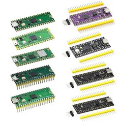Raspberry Pi Pico Board RP2040 PICO W Dual-Core 264KB ARM Low-Power Microcompute