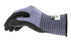 Mechanix Wear Speedknit Dipped Poly Cut Level A5 Gloves, XL S2EC-33-010