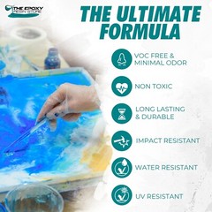 Epoxy Resin Store – crafts, casting, jewelry making, coasters, art, easy mixing