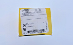 Hubbell HBL2730 L16-30R Twist Lock Receptacle 30A 480V 3Ø 4 Wire Industrial NEW