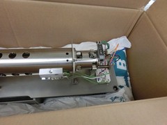 Agilent HP 5973A 5973N EI MSD Analyzer Side Board PCA G1099-65015 G1099-69288