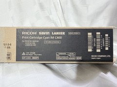 Ricoh Print Cartridge Cyan IM C400 842371