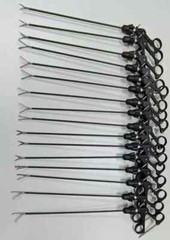 16pc Laparoscopic Fenestrated Maryland Grasper Curved Scissors Instruments Set